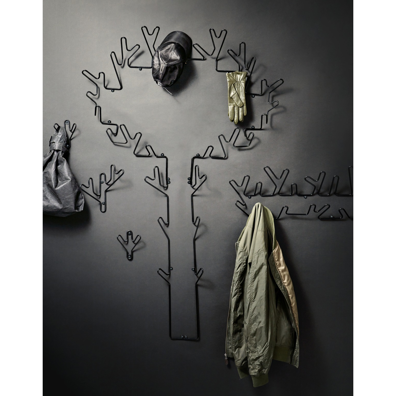 Klädhängare Maze Tree