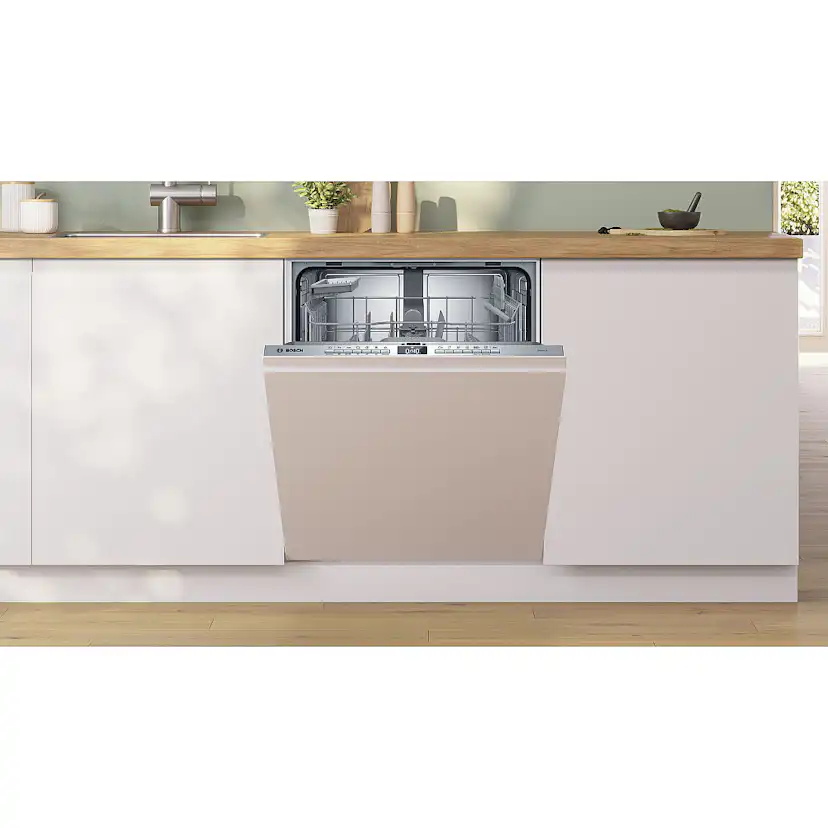Integrerad Diskmaskin Bosch Serie 4 SMV4HTX03E med Smart Uppkoppling
