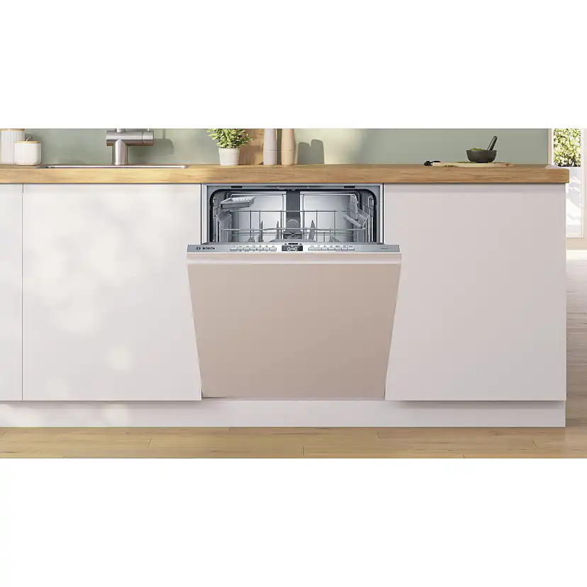 Integrerad Diskmaskin BOSCH Serie 4 SMV4HTX03E med Smart Uppkoppling