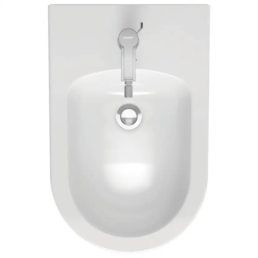 Bidé Duravit ME by Starck Väggmonterad
