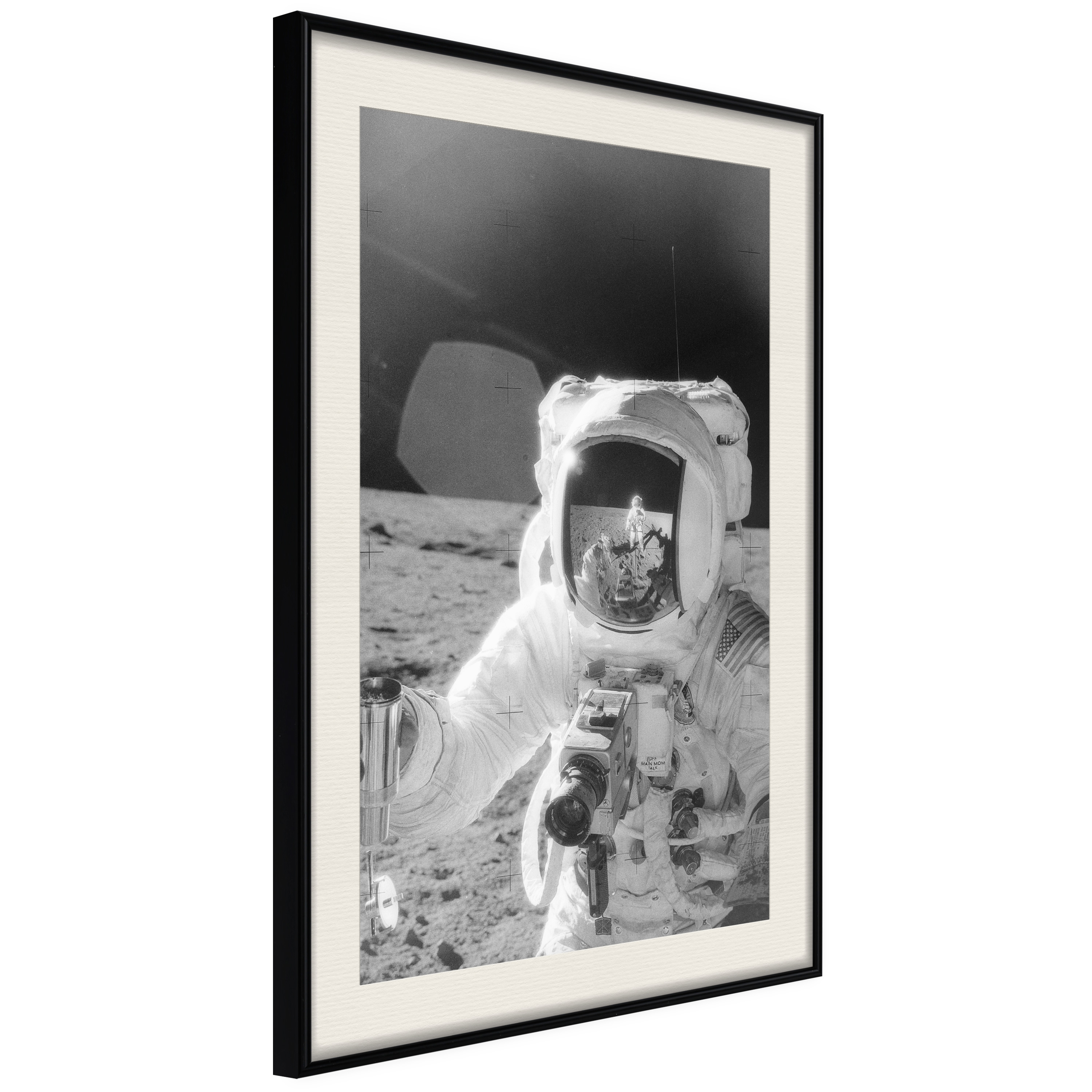 Poster Artgeist Affisch Profession of Astronaut