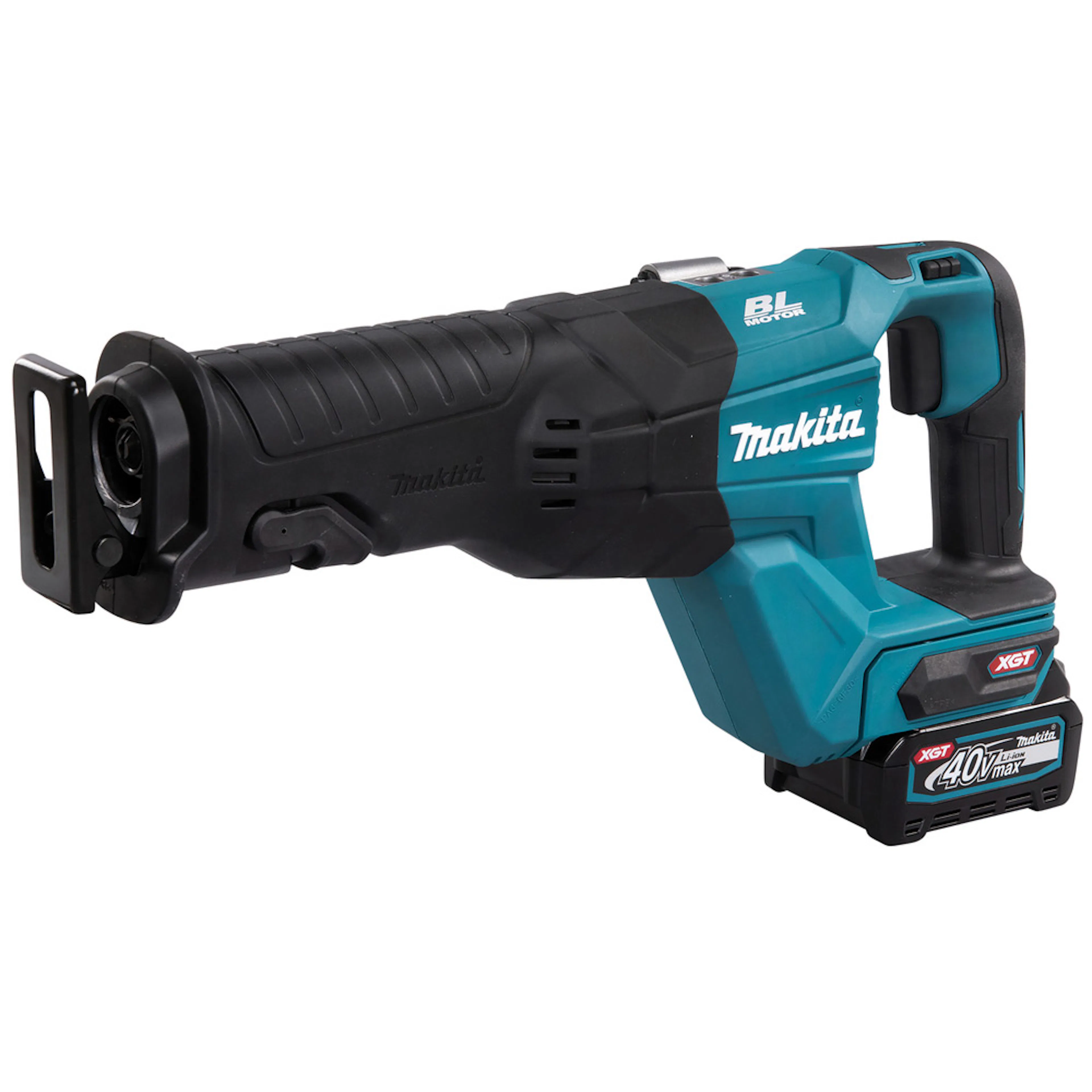 Tigersåg Makita JR001GZ 40V XGT utan Batteri och Laddare