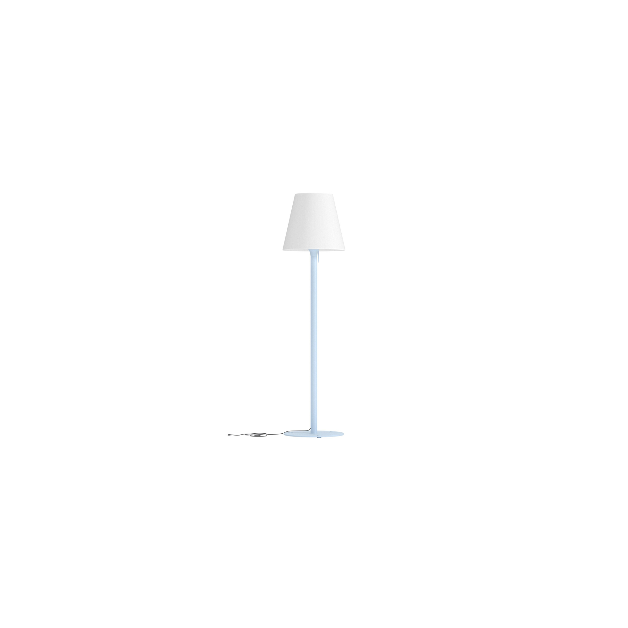 Golvlampa Venture Home Moris Utelampa