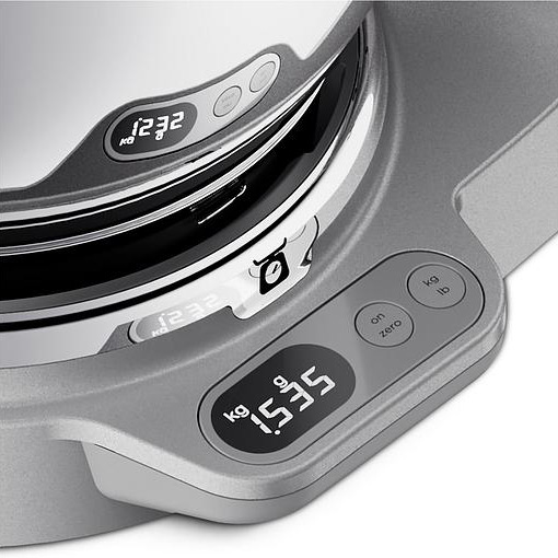 Köksmaskin Kenwood Titanium Chef Baker XL KVL85.004SI