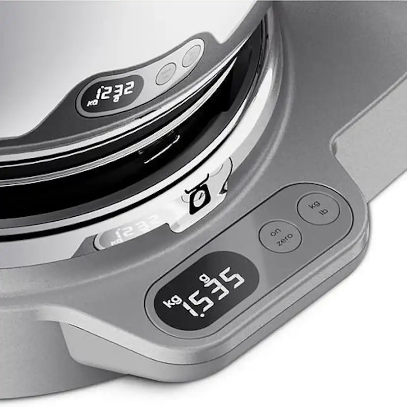 Köksmaskin Kenwood Titanium Chef Baker XL KVL85.004SI