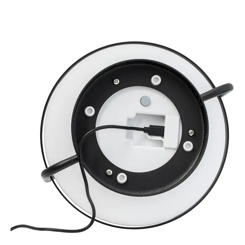 Solcellslampa Dyberg Larsen Summer LED-Lampa Uppladdningsbar D20