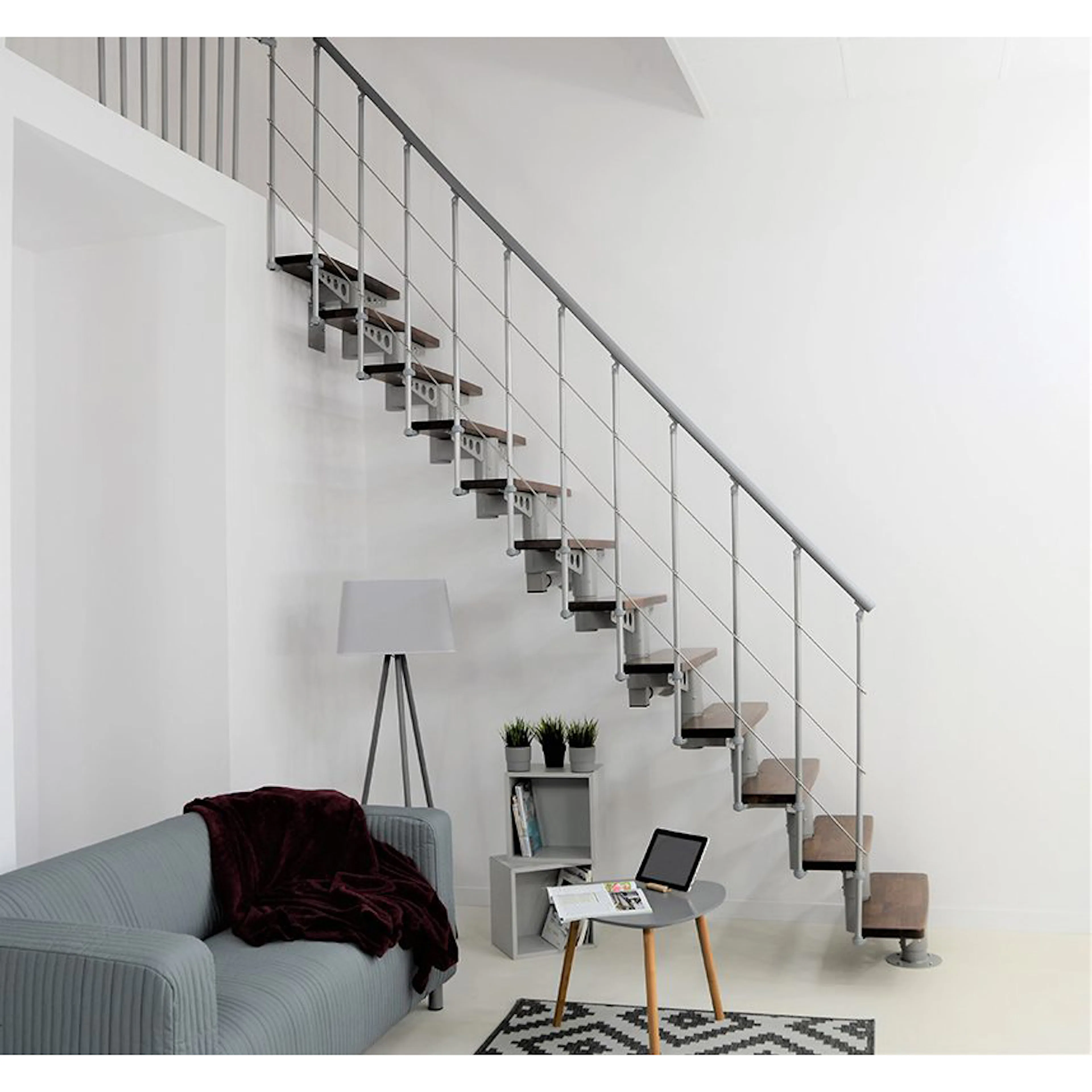 Spartrappa Byggera Trend