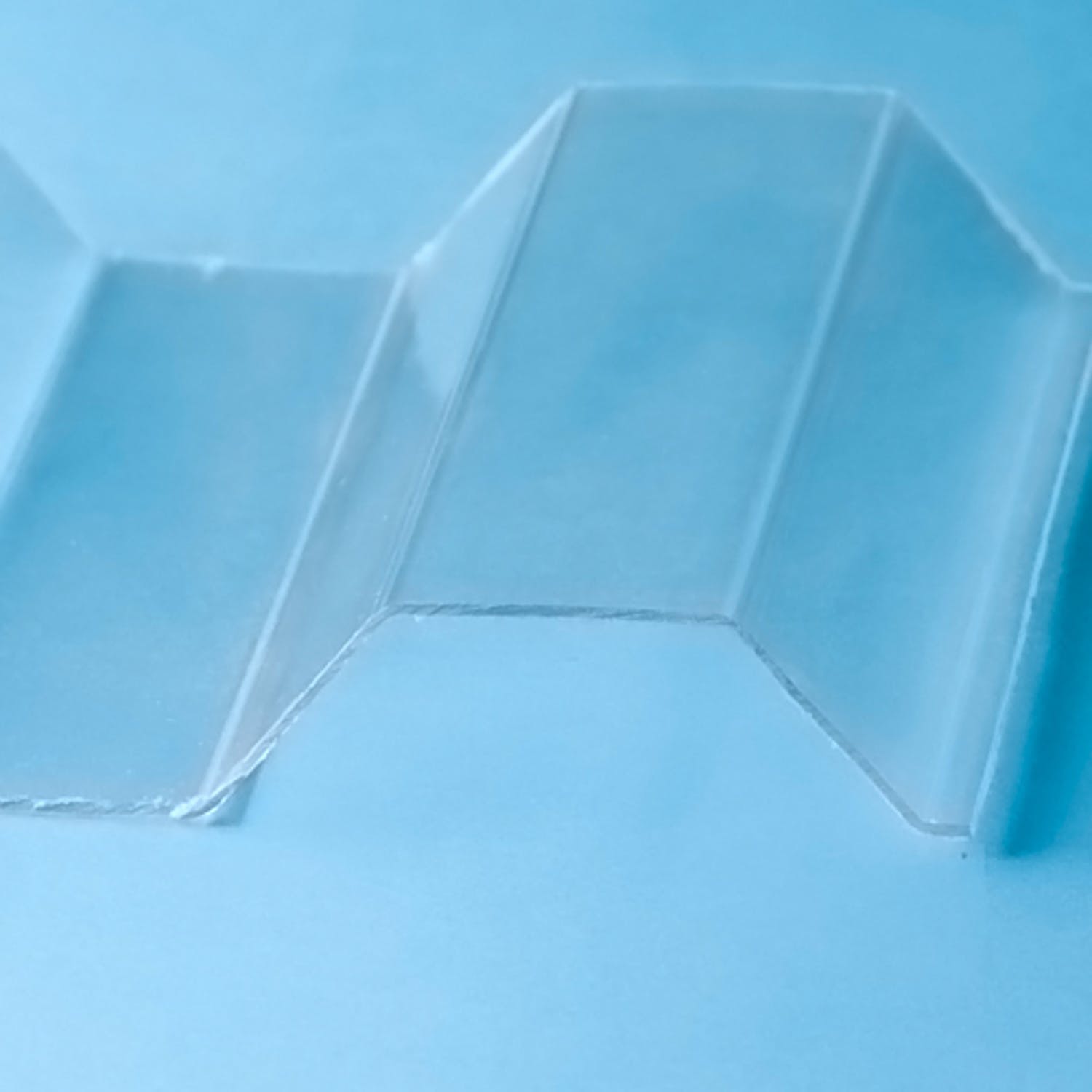 Plasttak Halle Polysol Komplett Tak Klar