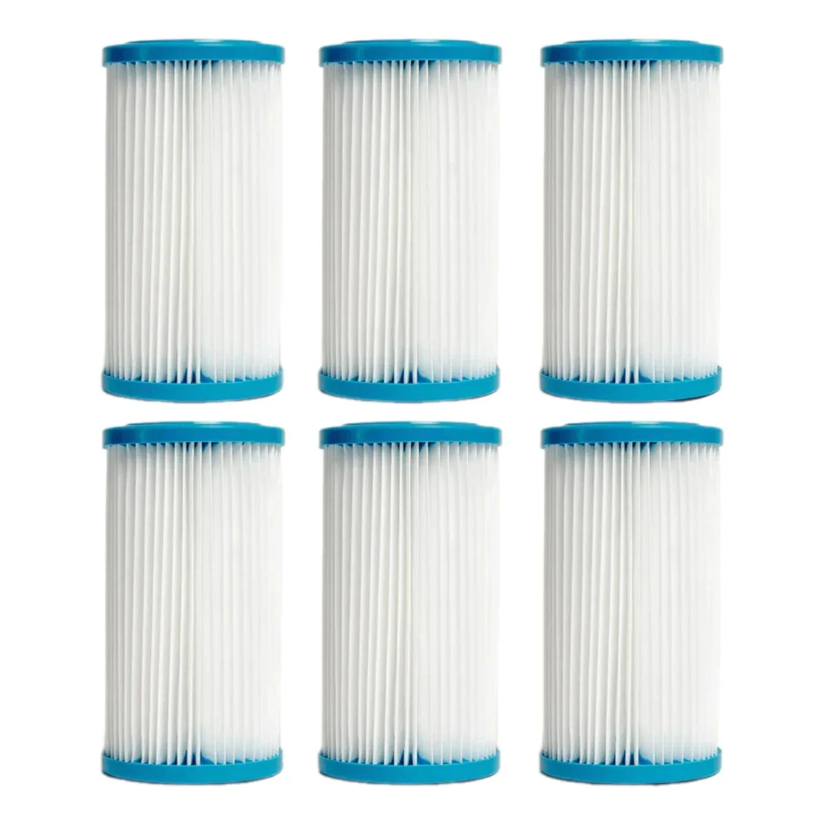 Filterpaket Swedish Cold 6 st