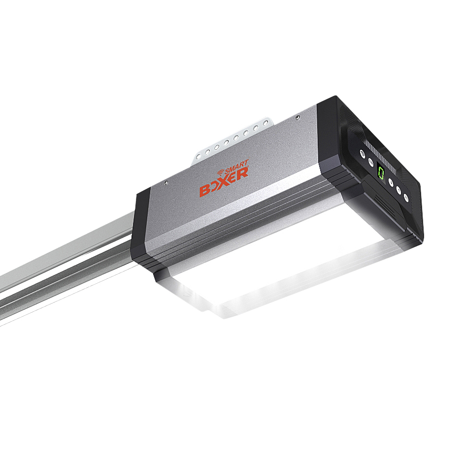 Garageportsöppnare Boxer 5000 Premium 1000N Wifi Med 2 St Fjärrkontroller