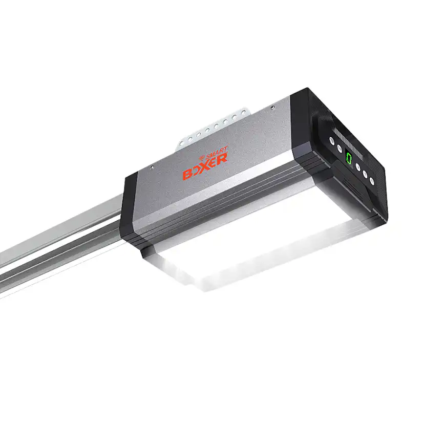 Garageportsöppnare Boxer 5000 Premium 1000N Wifi Med 2 St Fjärrkontroller