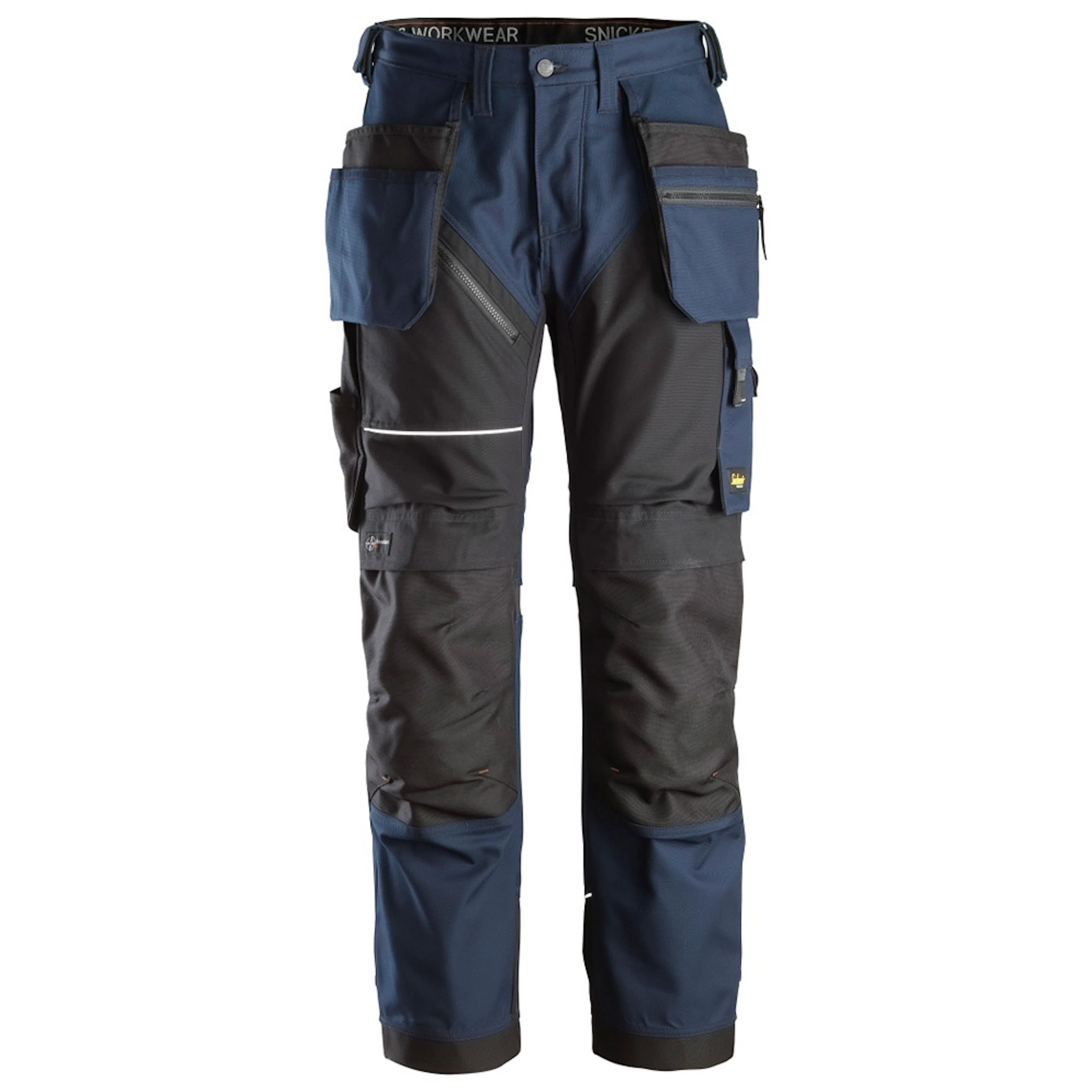 Navy/Black