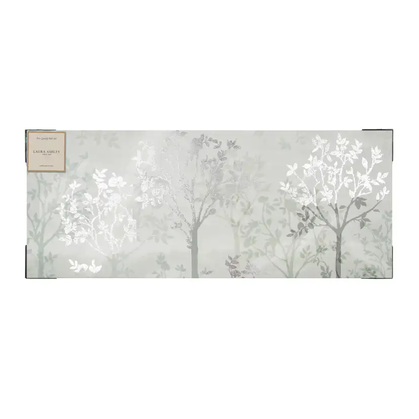 Tavla Laura Ashley Misty Woodland Metallic