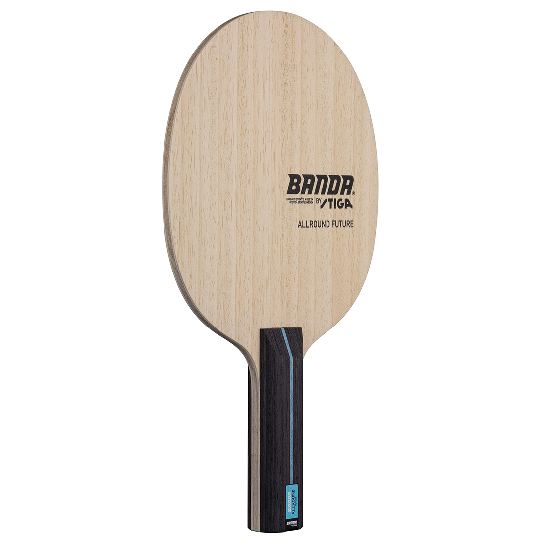 Bordtennisracket Stiga Sports Stomme Banda Allround Future - Classic