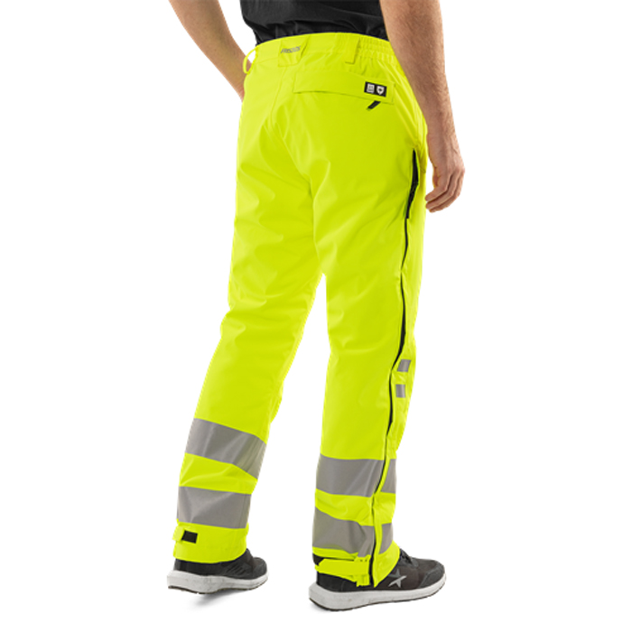 Skalbyxa Fristads Varsel 2680 GLPS Varselgul S