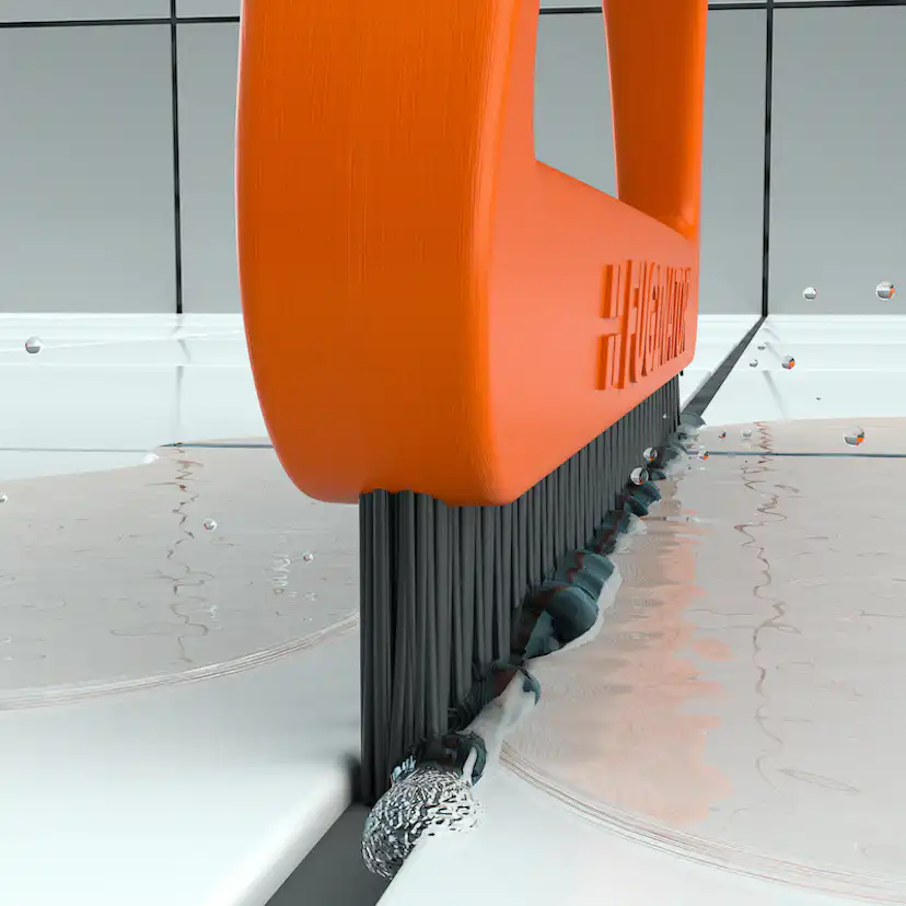 Fogborste FUGINATOR® Home