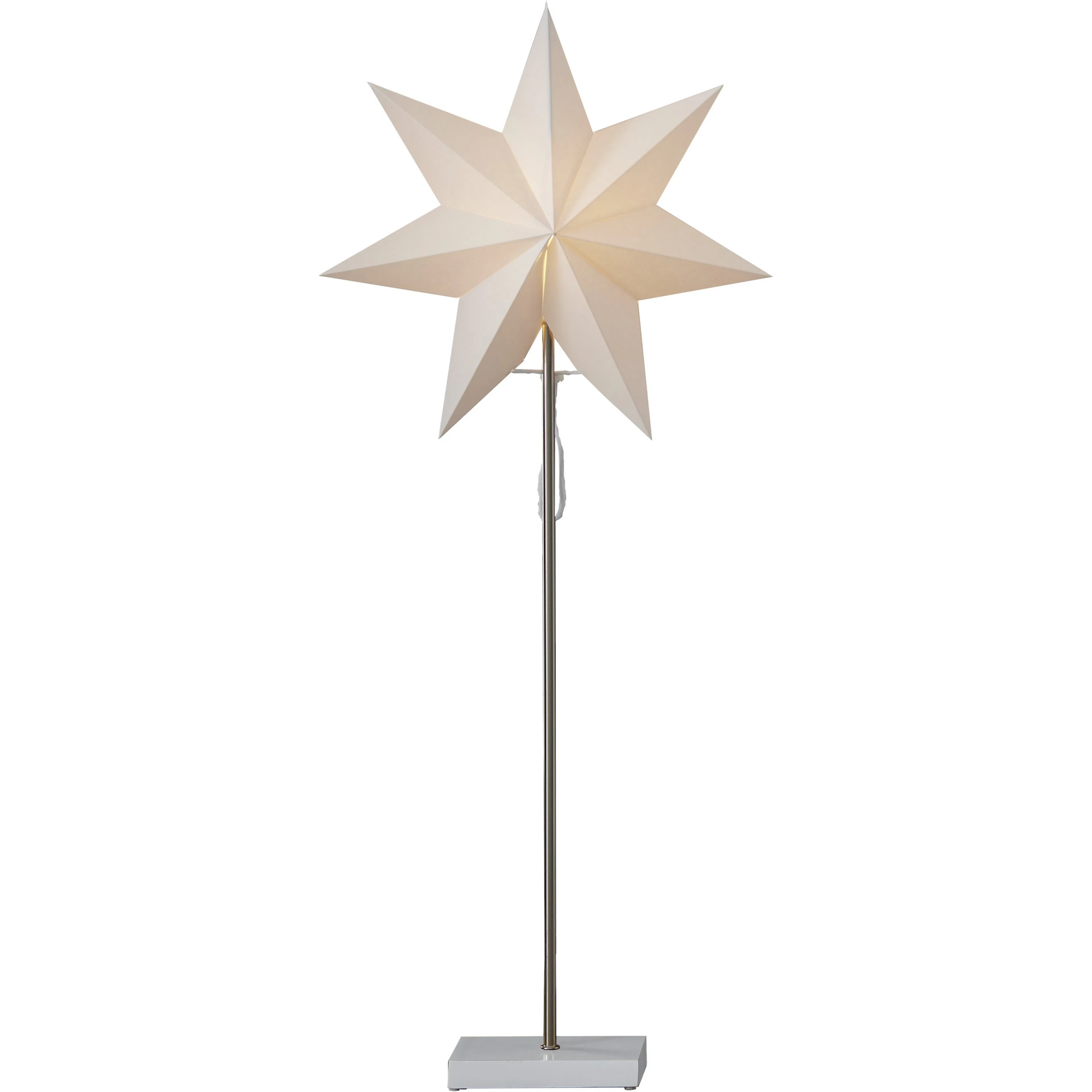 Adventsstjärna Star Trading Totto