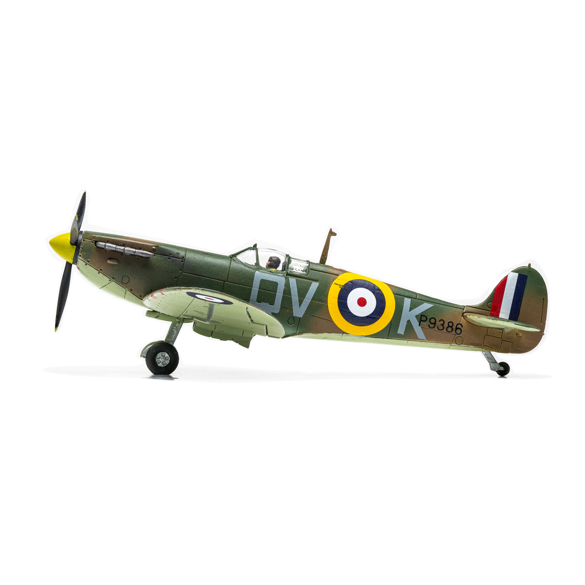 Modellbyggsats Airfix 1:72 Supermarine Spitfire Mk.Ia