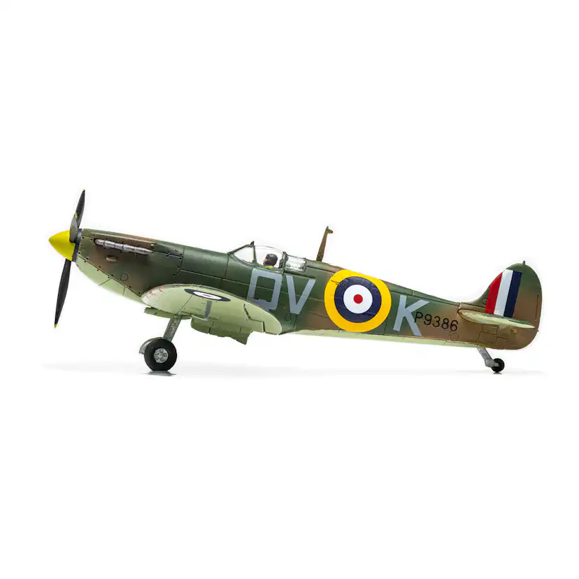 Modellbyggsats Airfix 1:72 Supermarine Spitfire Mk.Ia