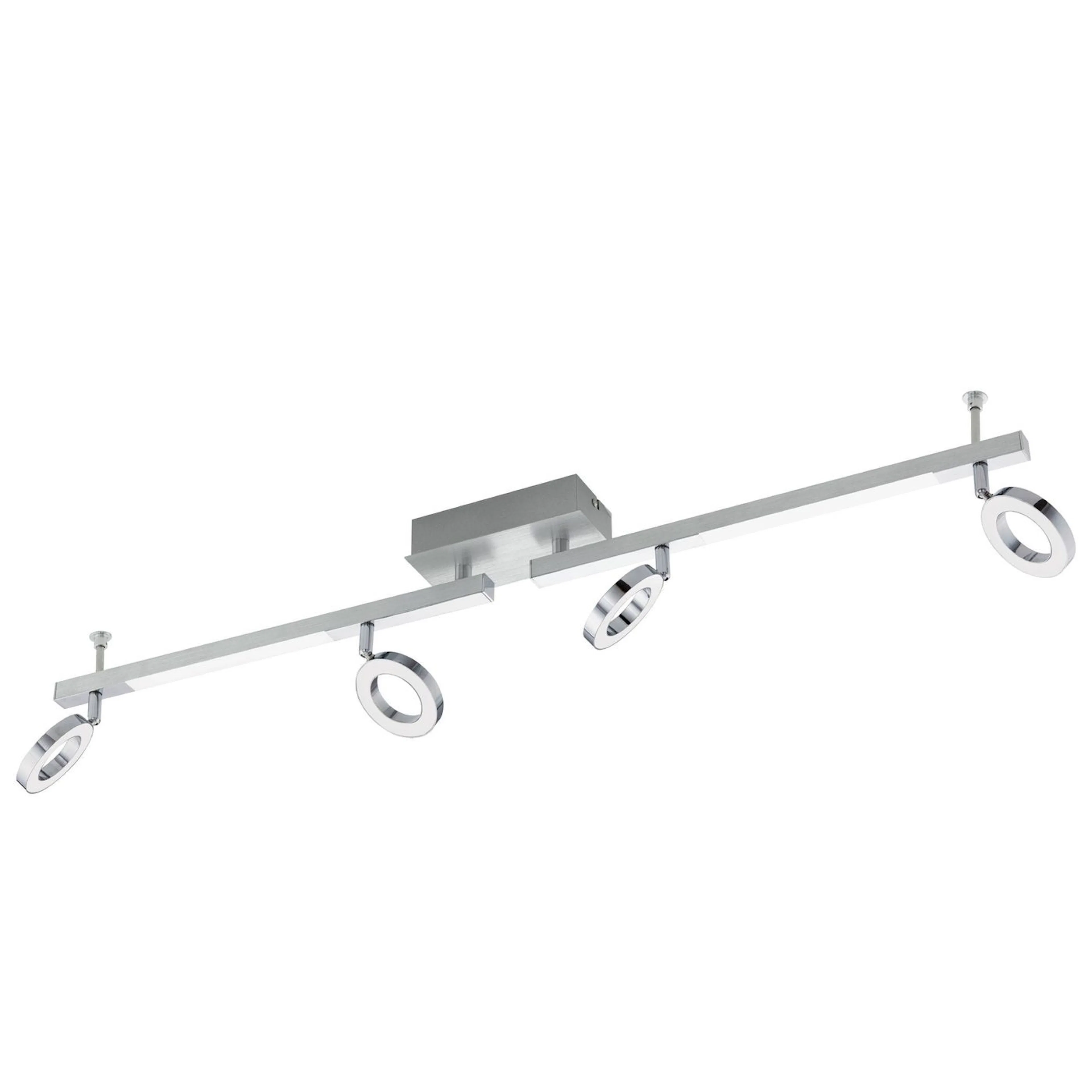 Spotlight Eglo Cardillio 1 med 4 Lampor