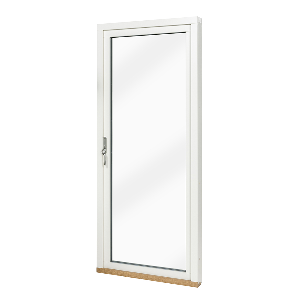 Fönsterdörr Sunnerbo Fönster Helglasad 3-Glas Aluminium