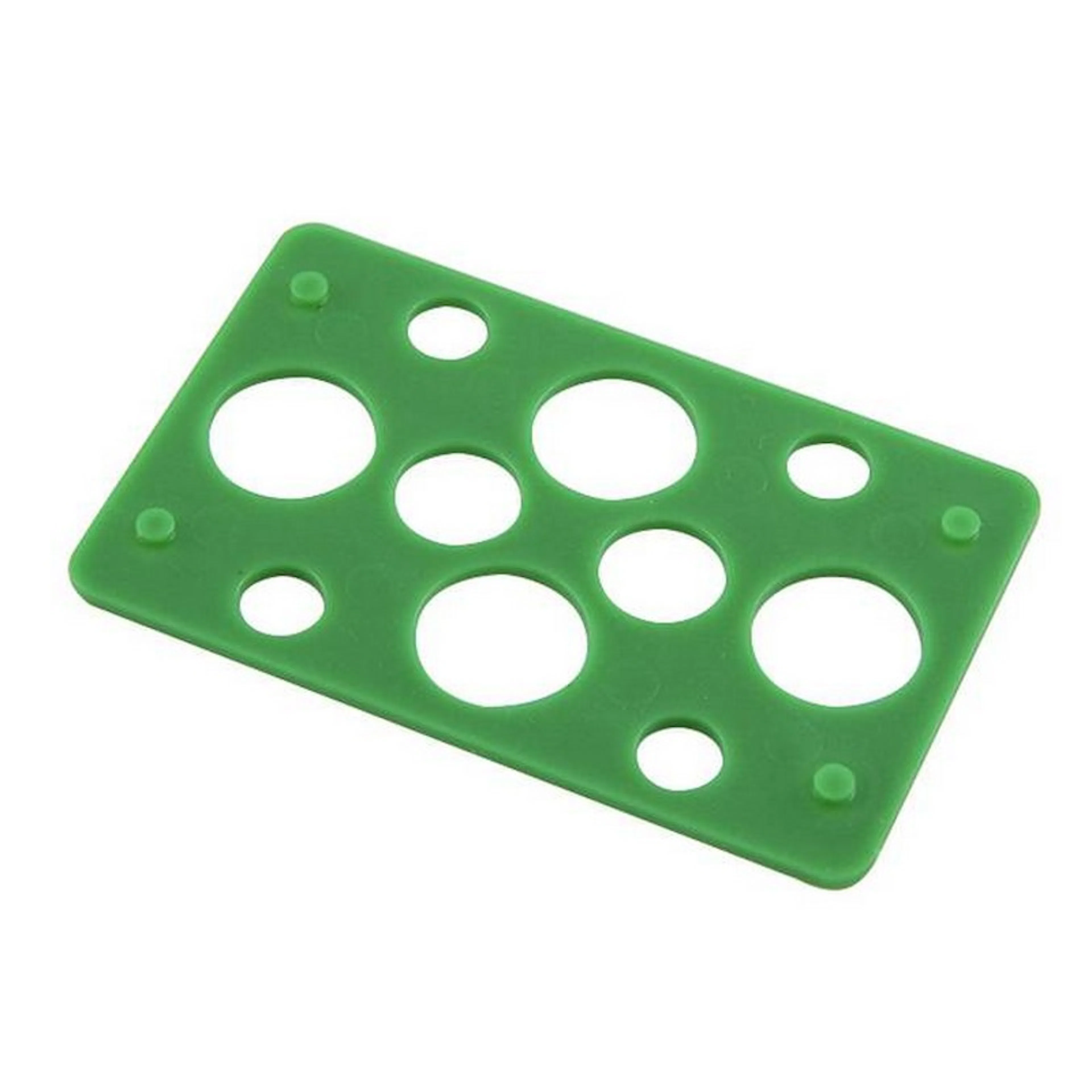 Pallbrickor Millers Grön 5X50X80 mm