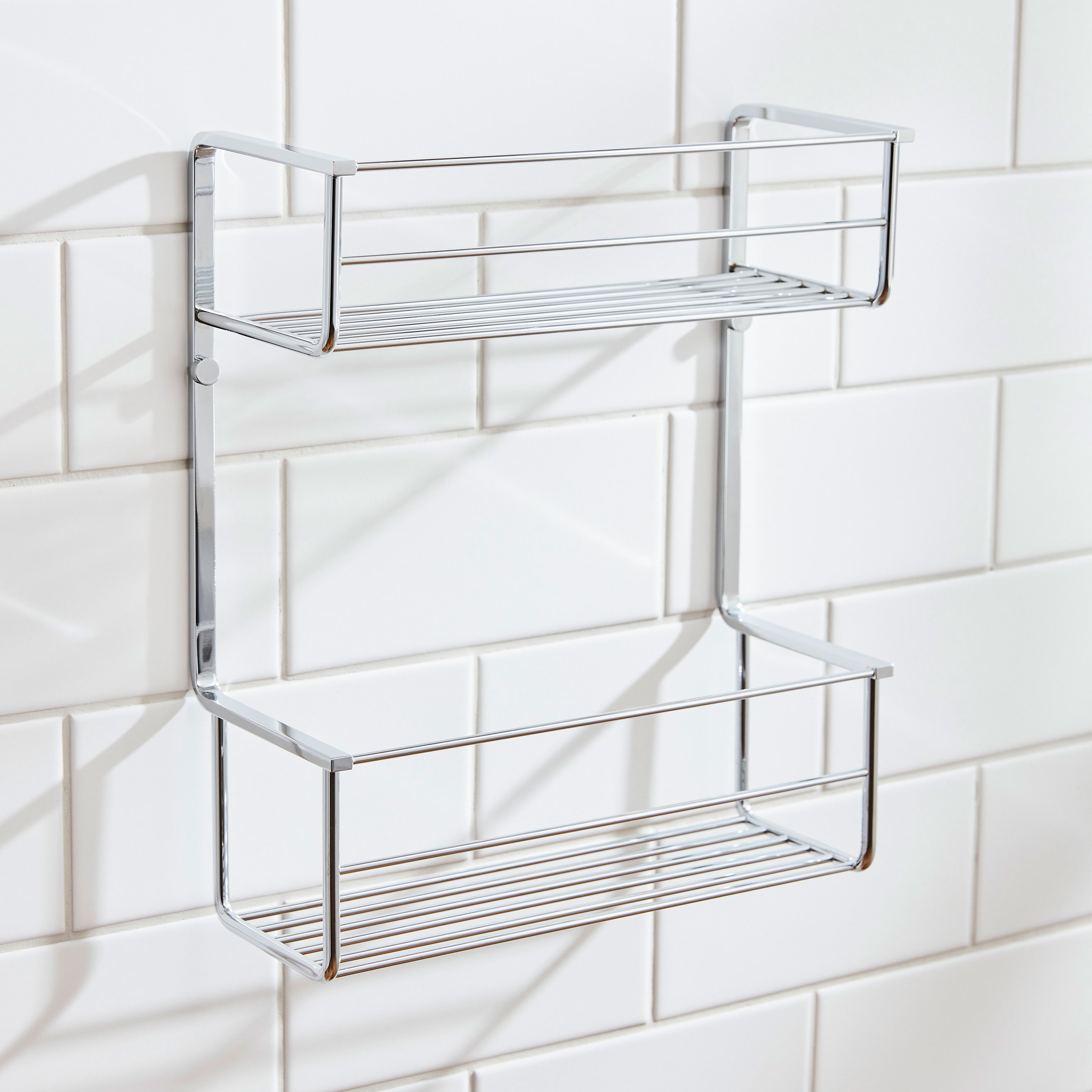 Duschkorg Miller Badrum Classic 2-plan