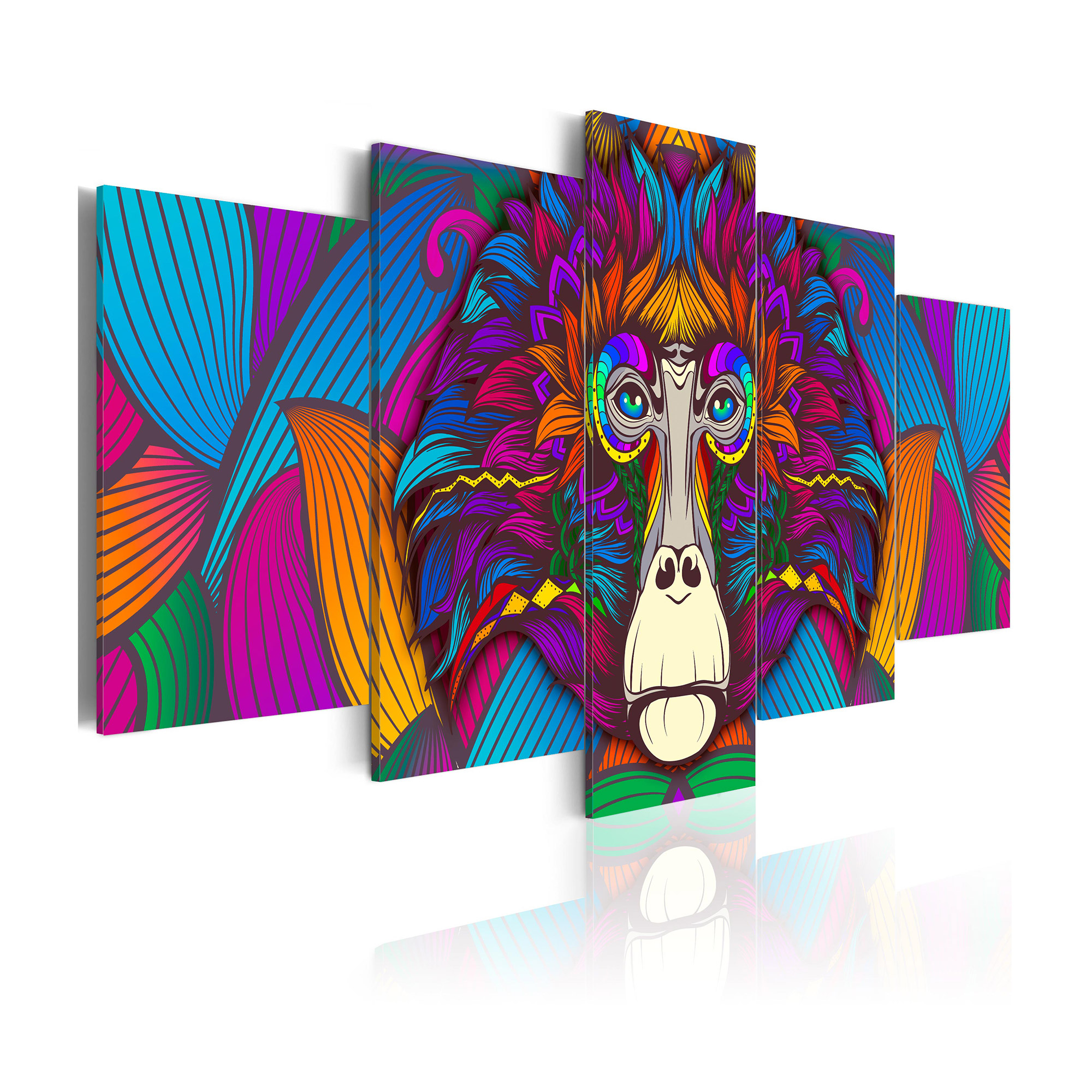 Tavla Arkiio Hypnosis Of Colours