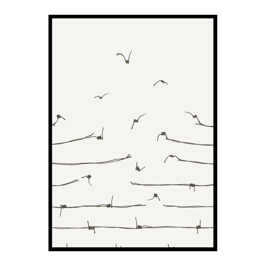 Poster Gallerix Freedom Concept