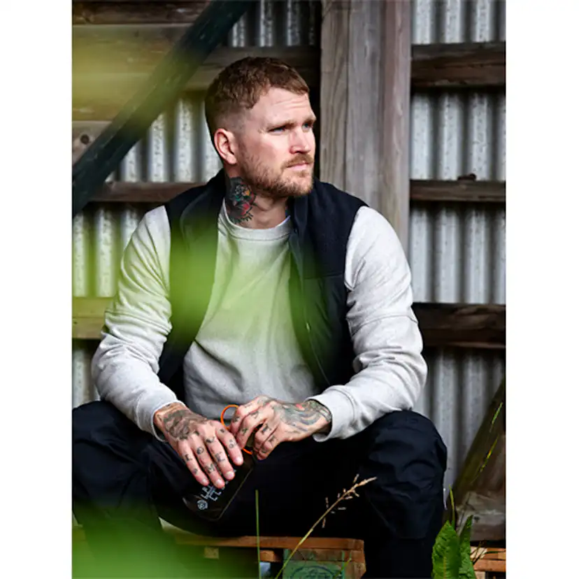 Sweatshirt Fristads 7850 CLS