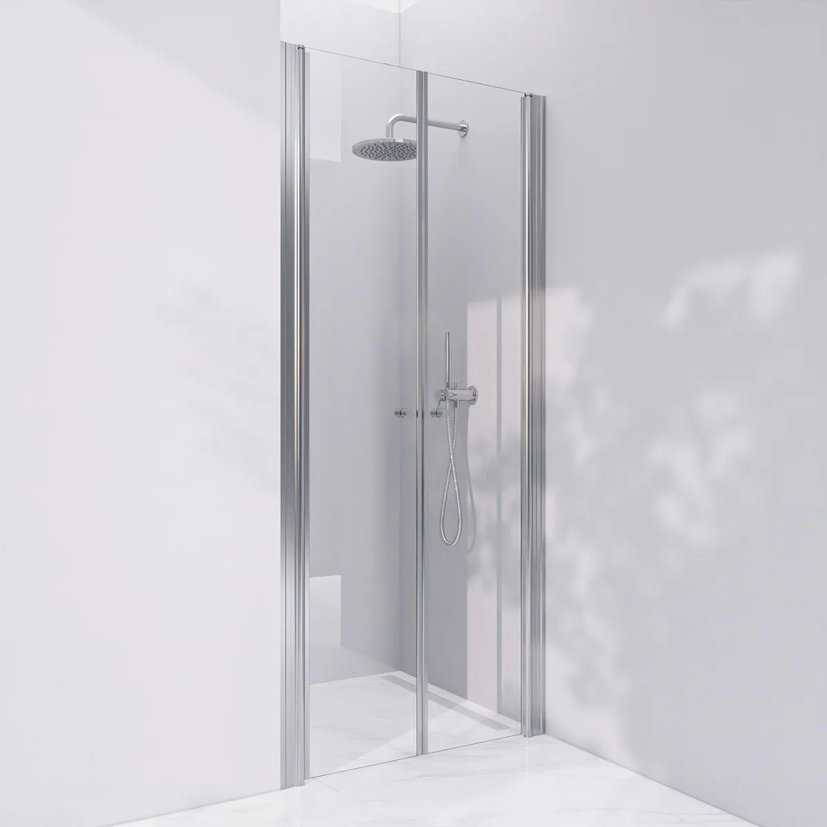 Duschhörn Invitrea Prime PN22 med Glasrengöring