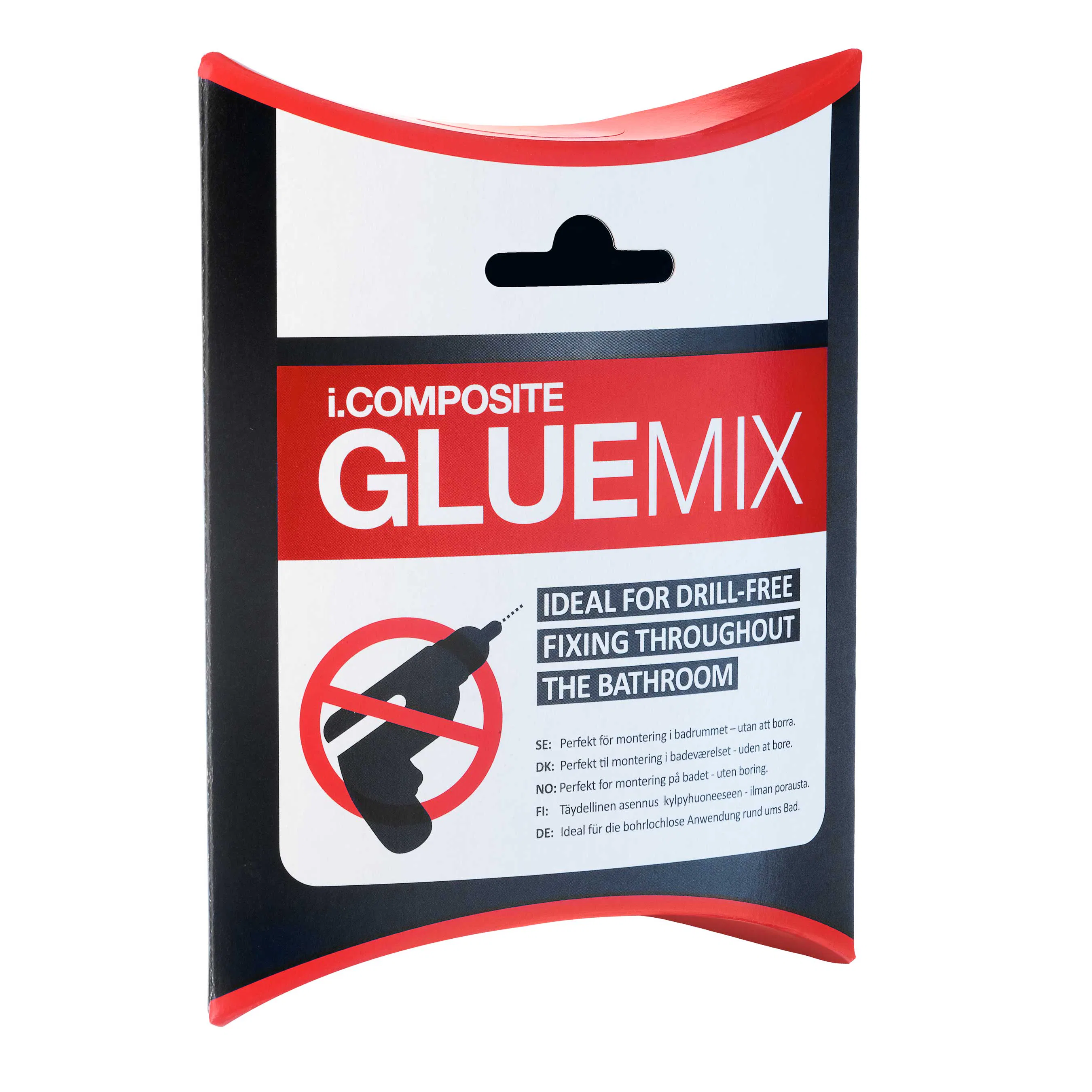 Flytande Limblandning iGlue Systems iComposite