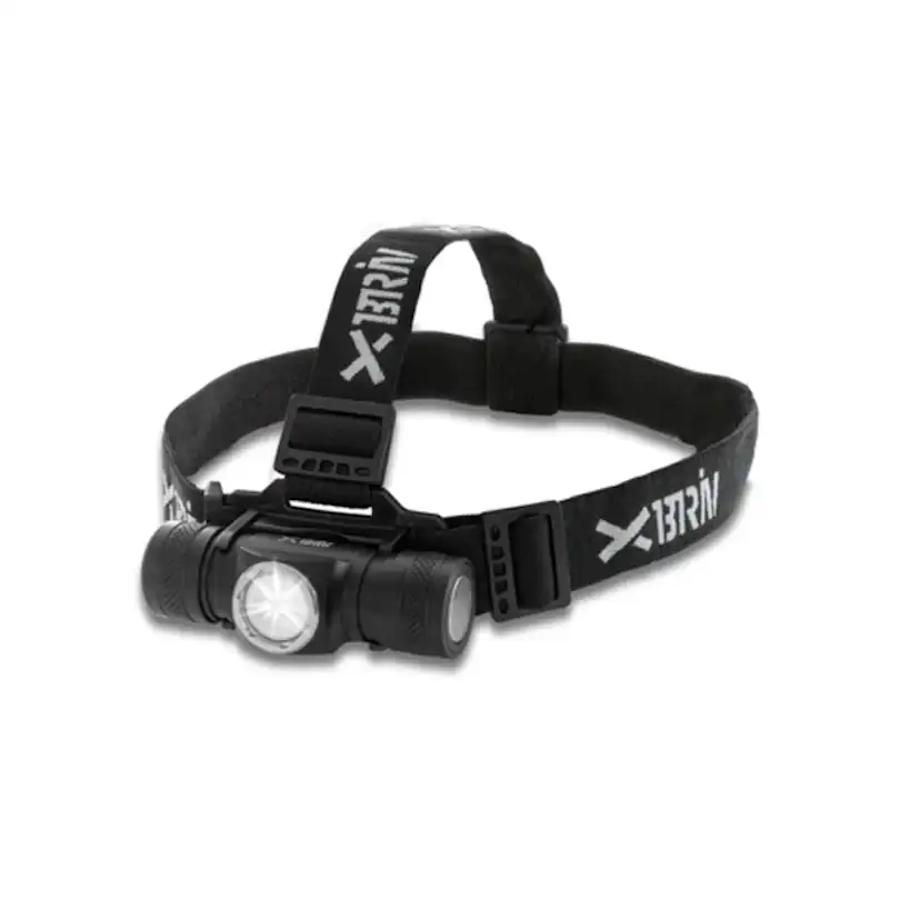 Pannlampa Briv HLT1200R 1200 lm