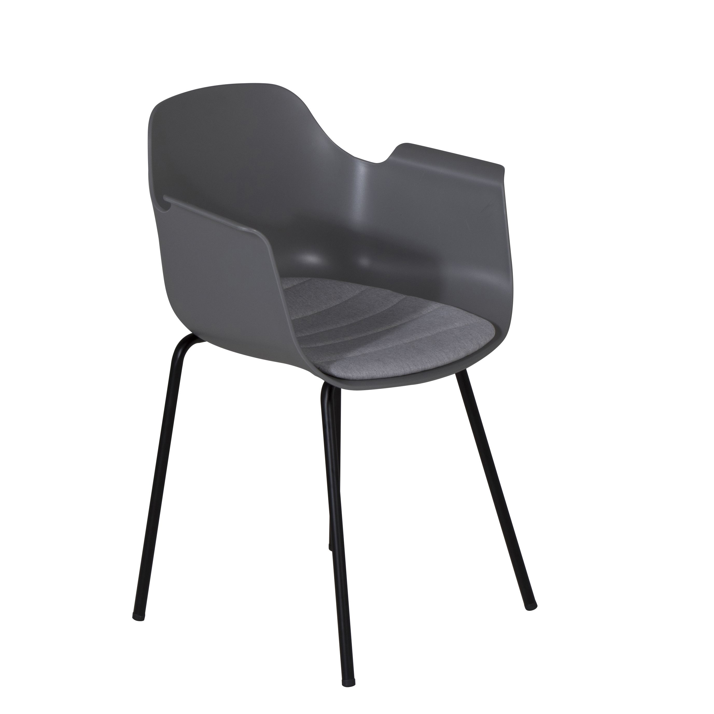 Matstol Venture Home Comfort Plast med Dyna