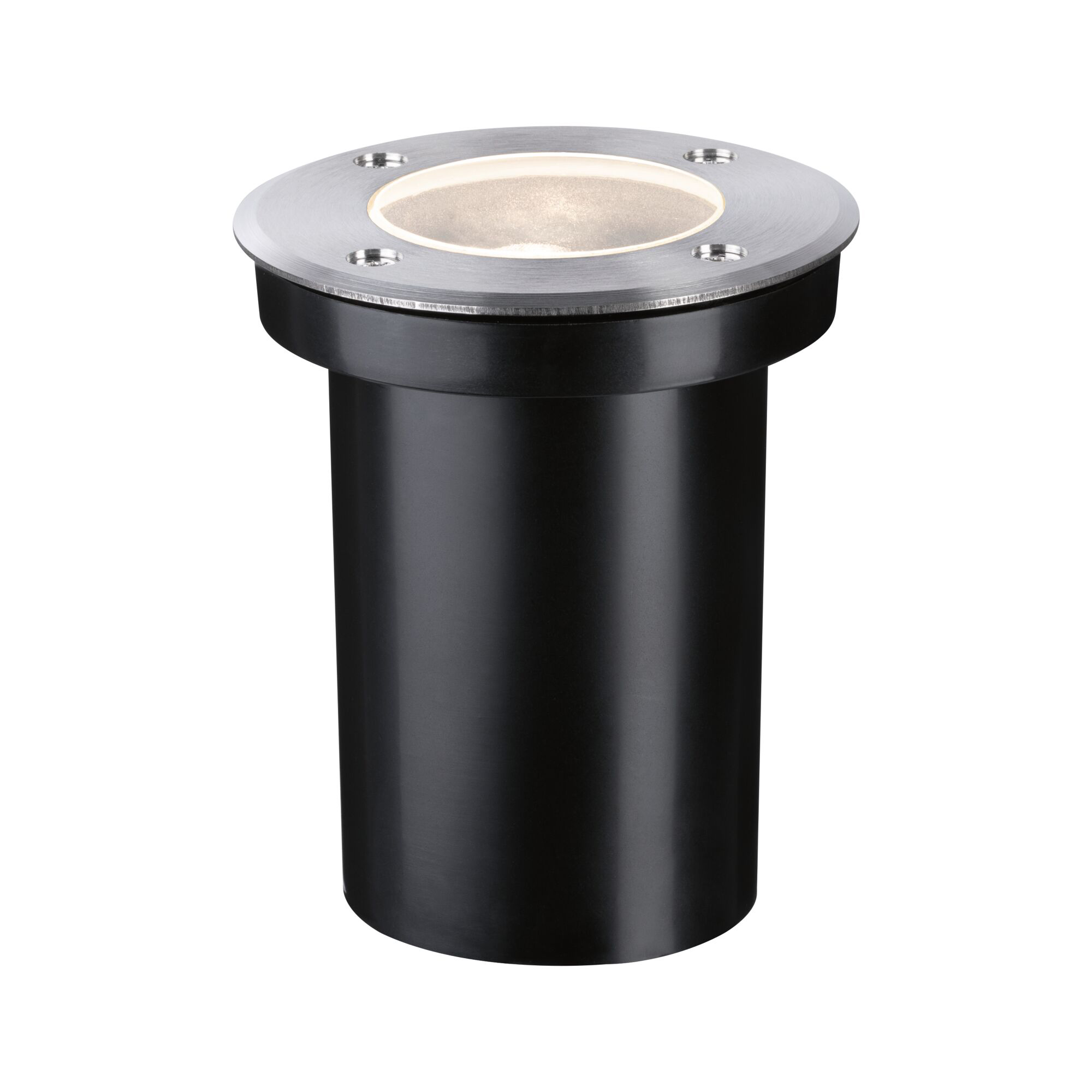 LED Infälld Markbelysning Paulmann Floor Rund IP65 230V GU10