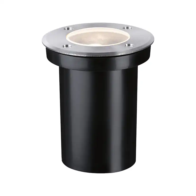 LED Infälld Markbelysning Paulmann Floor Rund IP65 230V GU10