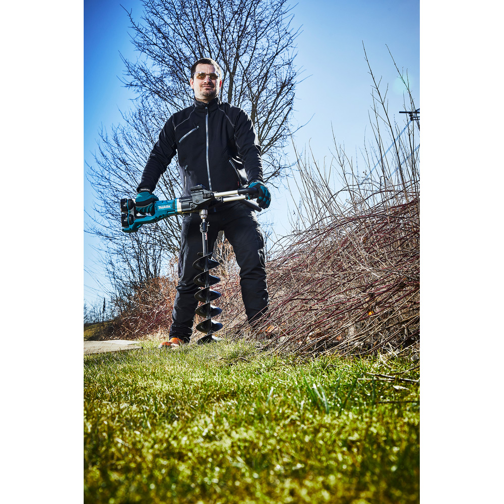 Jordborr Makita DDG460Zx7 18V utan Batteri och Laddare