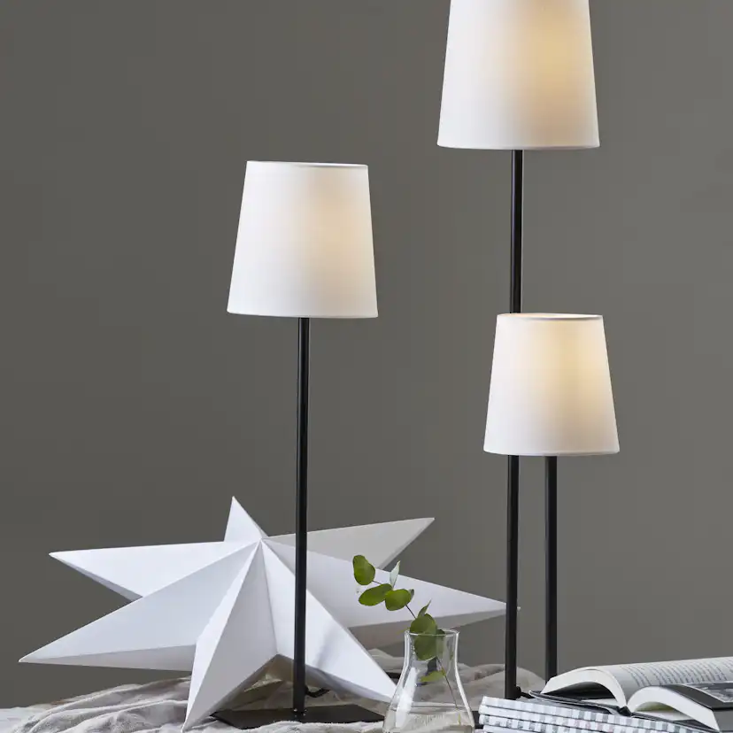 FotSkarmStjarnaFrozen Höjd: 76 cm