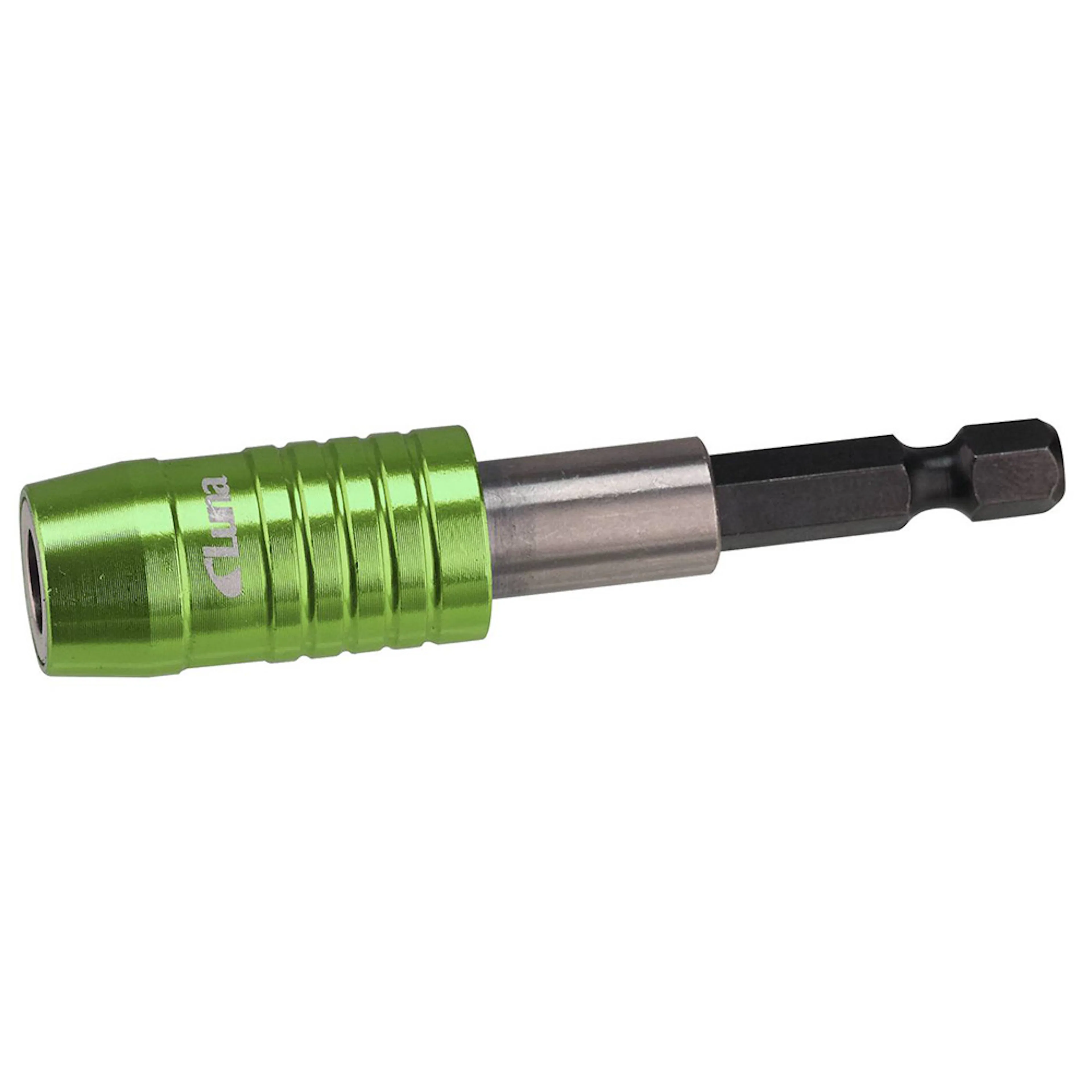 Bitshållare Luna Tools  Med Snabbväxelchuck 76 mm