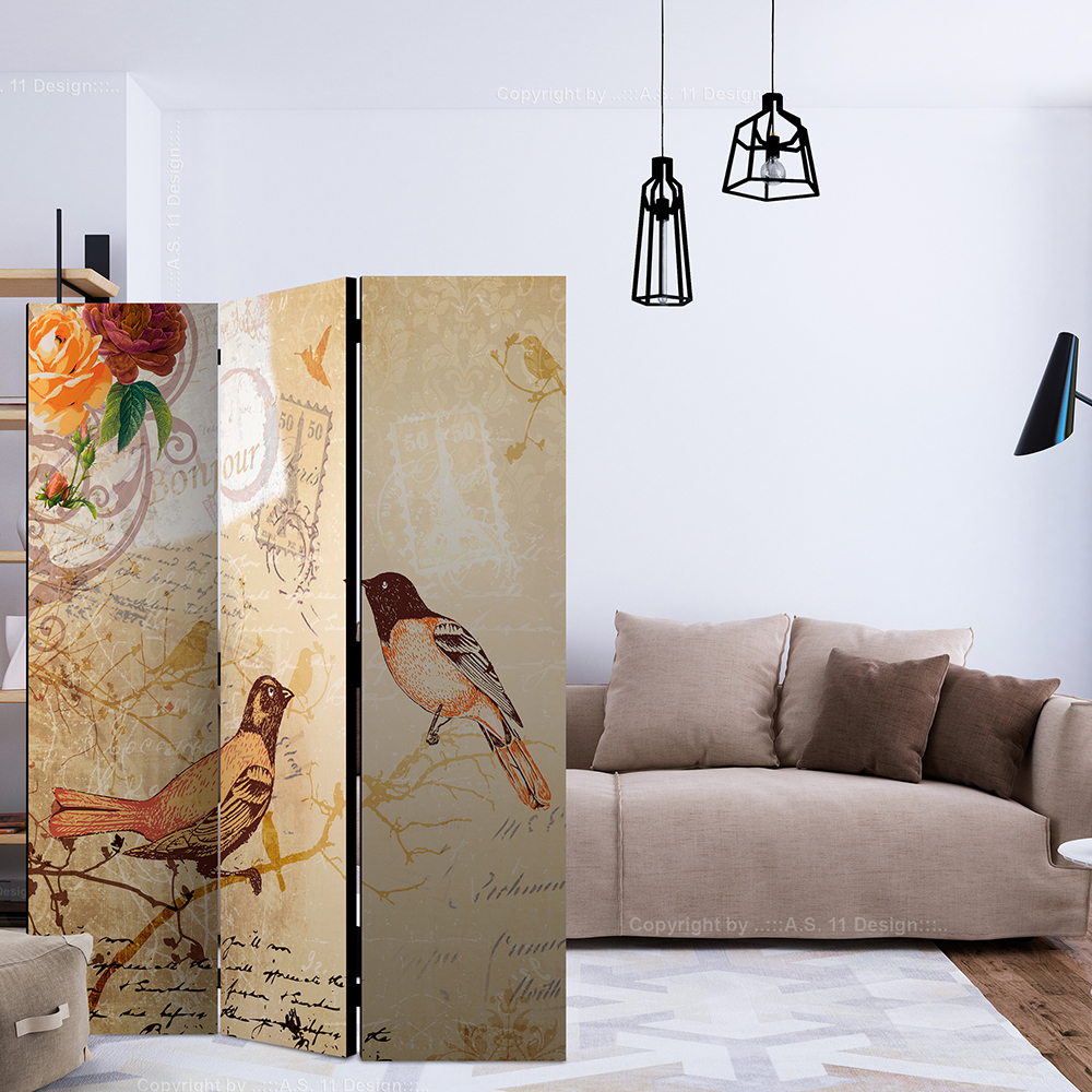 Rumsavdelare Arkiio Bonjour 135x172 cm