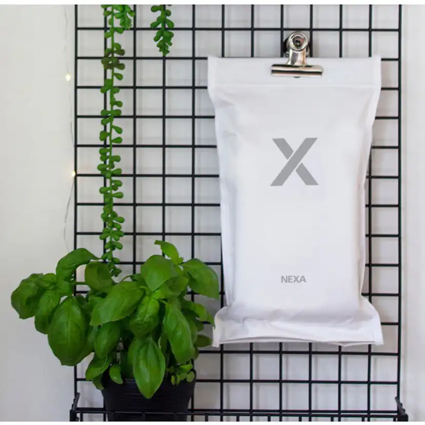 Fodral Nexa Brandfilt BAG-120 VMD 120x120 cm Vit