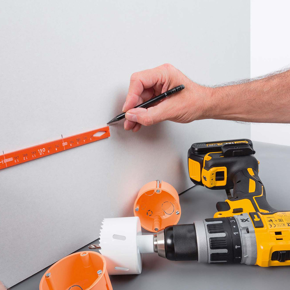 Meterstock Wiha Longlife Electric 2 m