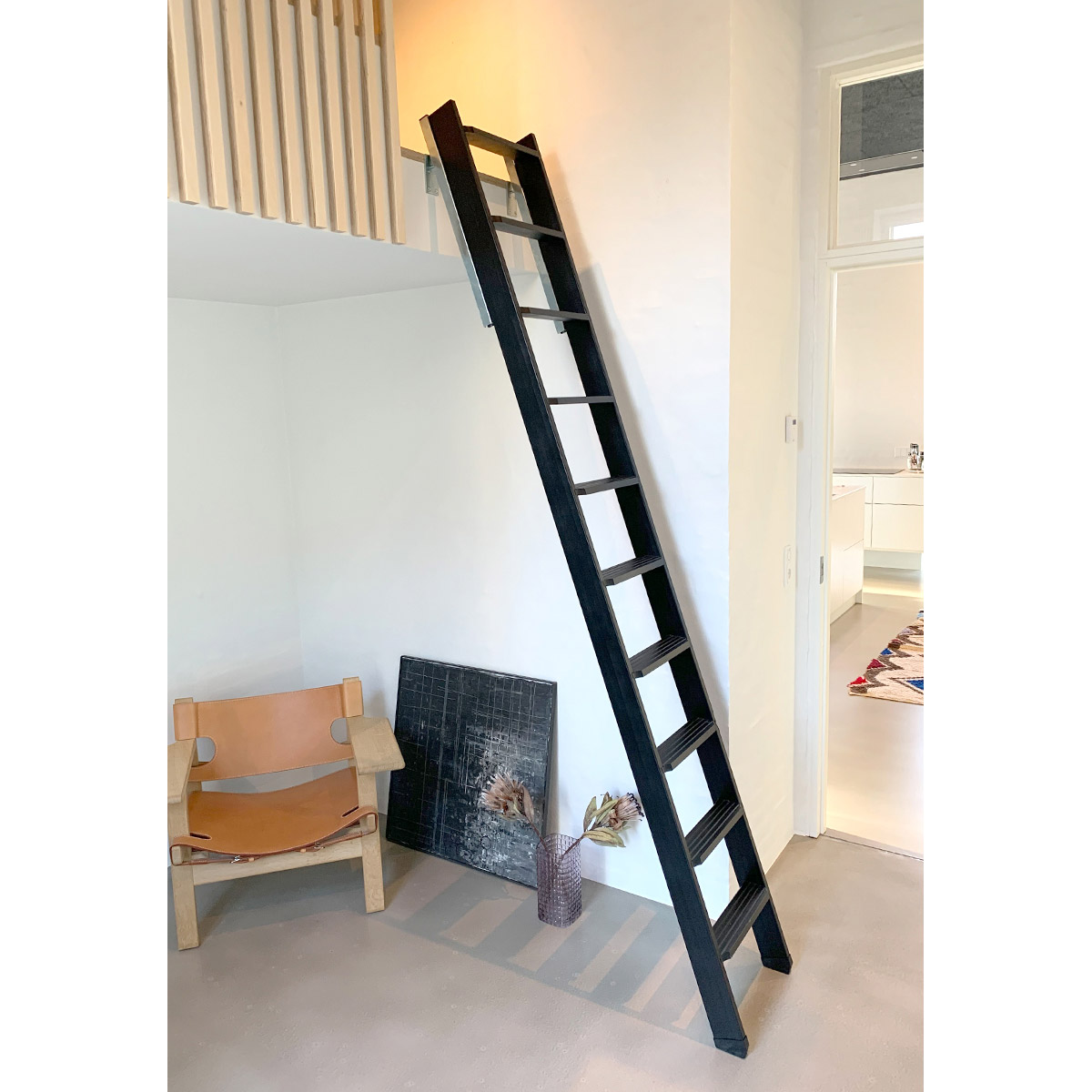 Loftstege Dolle