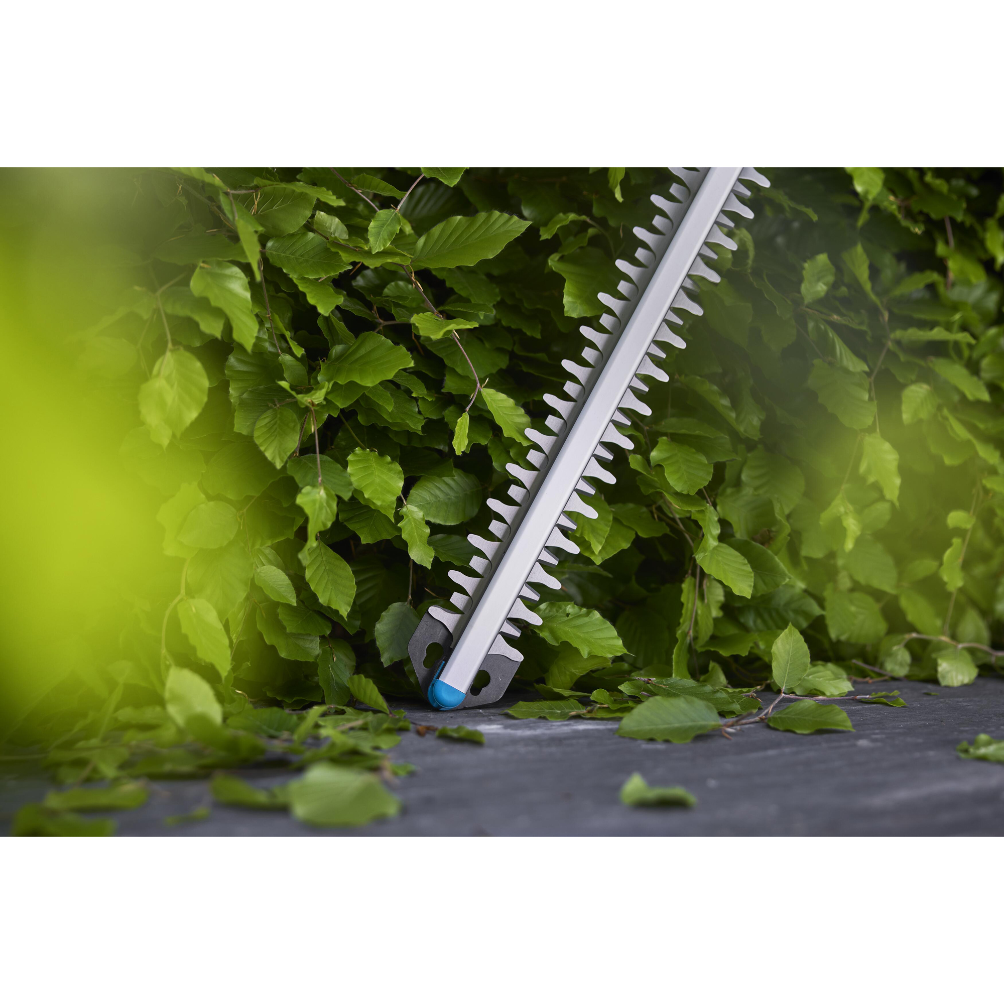 Häcksax Gardena EasyCut 55/18V P4A Med Batteri & Laddare