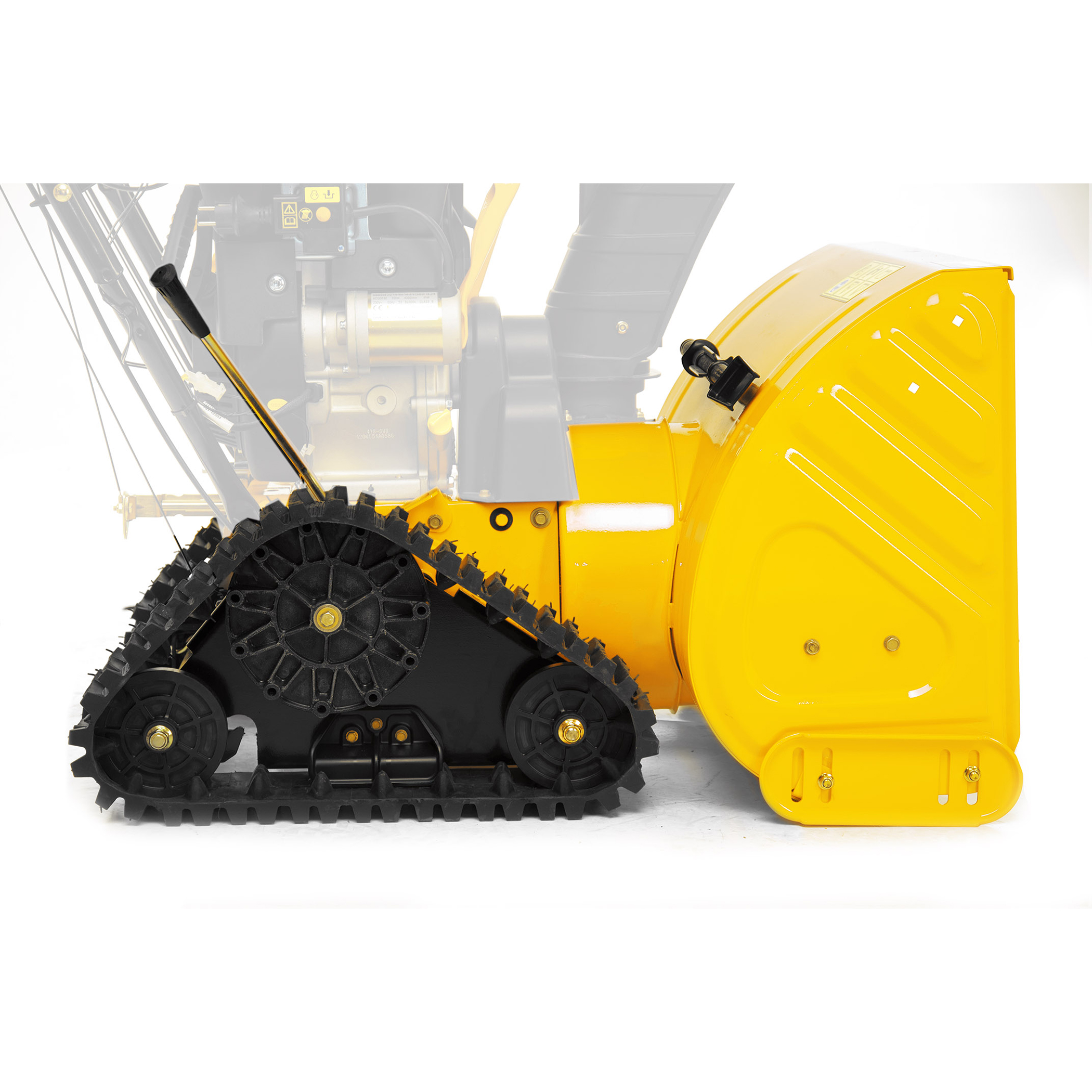 Snöslunga Bensin Cub Cadet XS3 76 TDE Trestegs Självgående & Elstart