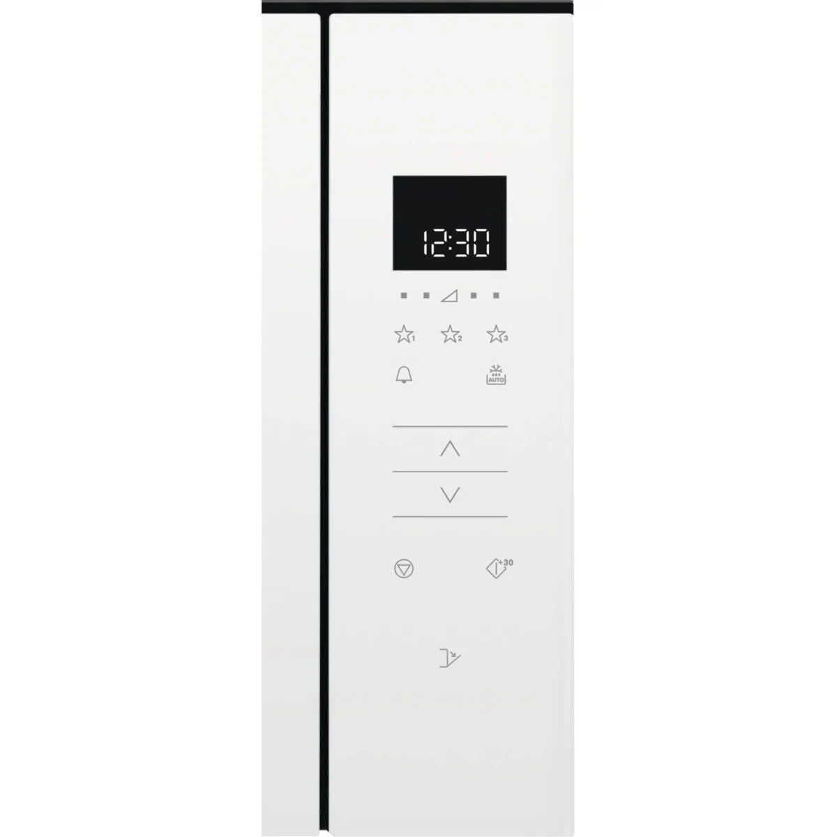 Mikrovågsugn Electrolux KMFE171TEW Micro med TouchOpen-design och Snabbstart