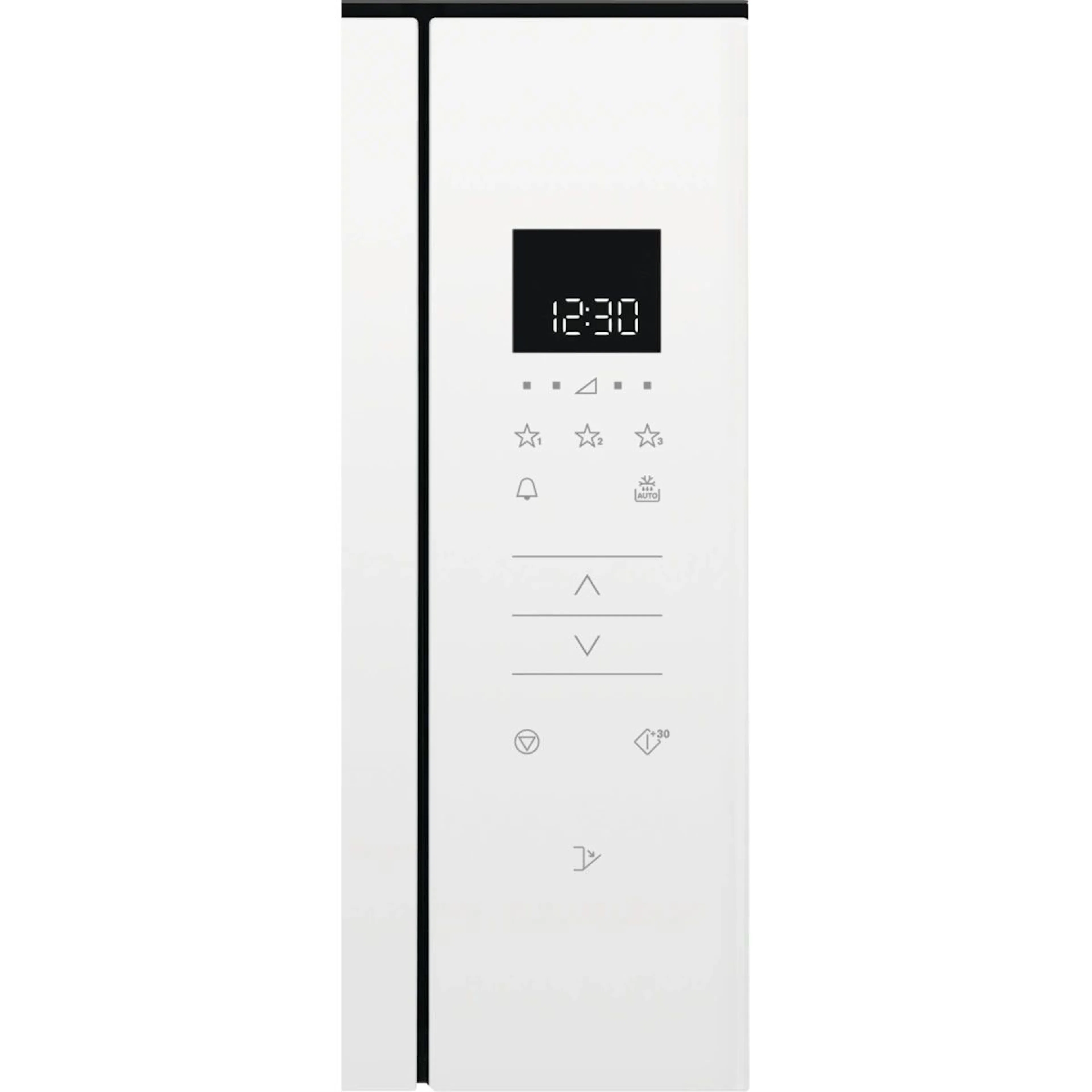 Mikrovågsugn Electrolux KMFE171TEW Micro med TouchOpen-design och Snabbstart