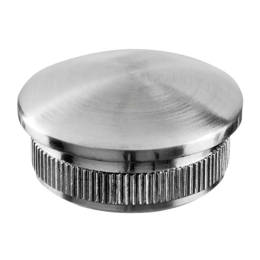 Ändknopp Herrljunga Ledstångsfabrik Rostfri mod 5729 Inomhus