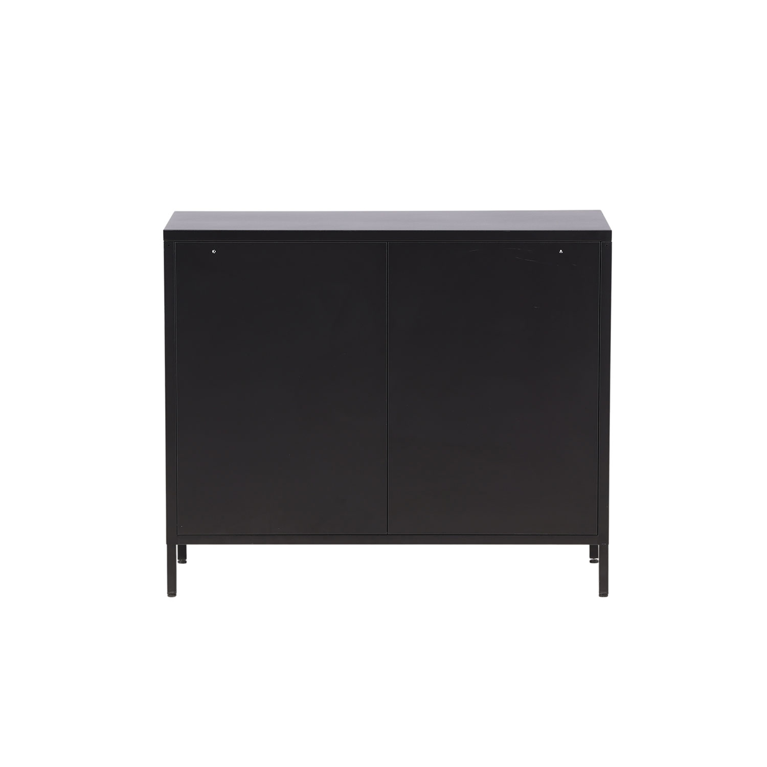 Nett Cabinet - Black Svart