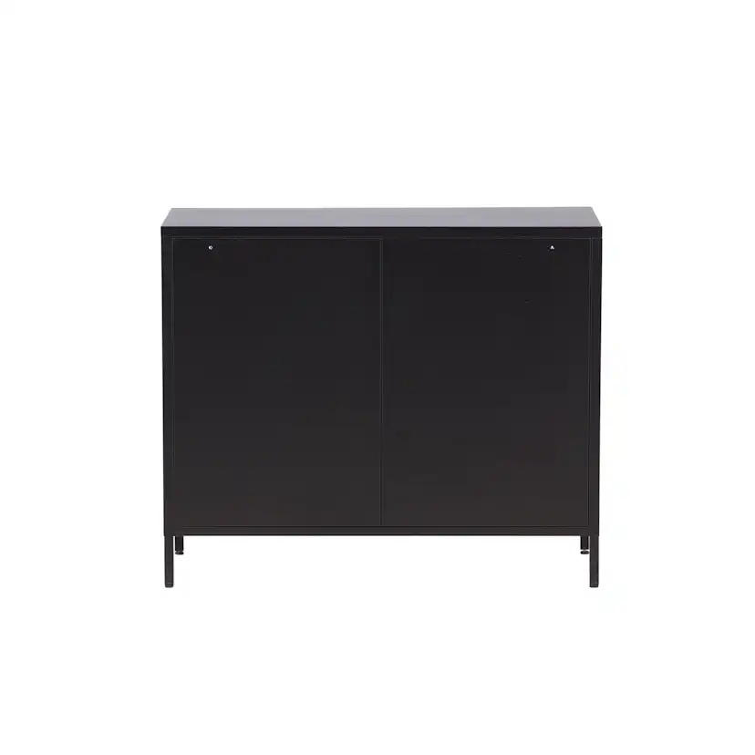Nett Cabinet - Black Svart